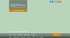 Desktop Screenshot of high-trenhouse.co.uk